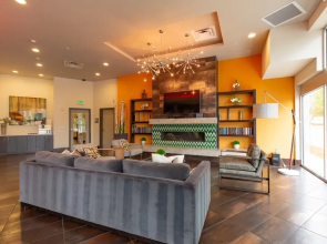 Modern Apartments in Capitol Hill