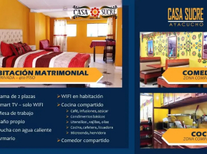 Casa Sucre Hostel