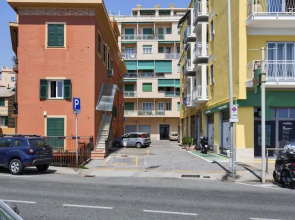 Magicstay - Flat 60M² 1 Bedroom 1 Bathroom - Genoa