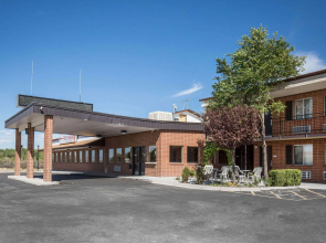 Econo Lodge Salina Scenic Route 89 & I-70