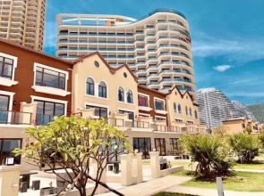 Chaoyushi Sea View Apartment