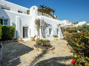 Villa Ocealia By Mykonos Pearls