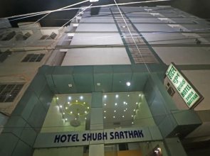 Spot On 42243 Hotel Shubh Sarthak