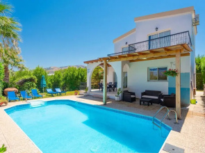 Villa Aristotelis in Argaka