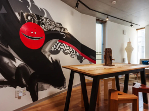 AOCA SANNO Apartment of Contemporary Art 2BC
