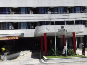 Praia Flat Victory Beira Mar Tambau Apt 321/211