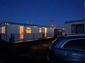 Staycation Opposite Fantasy Island Ingoldmells