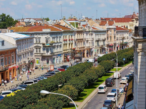 Гостиница «Атлас Делюкс»