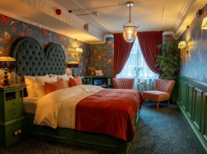 Charmante Skostredet Hôtel