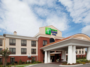 Holiday Inn Express Hotel & Suites Hardeeville - Hilton Head