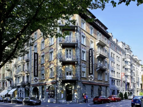 Boutique Hotel By Continental Park