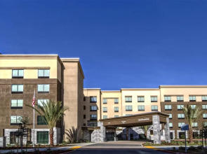 Hampton Inn & Suites San Jose Airport