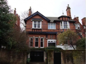 Elm Bank Lodge Guest House