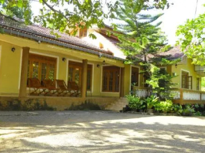 Tusker Safari Bungalow