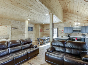 Escape in Cleveland with 2 bedrooms and 2 bathrooms