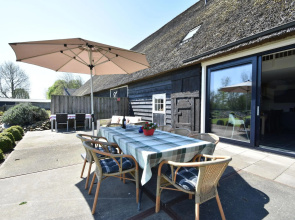 Farmhouse in Zeeland With Terrace