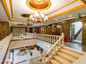 Xitidao Coffee Theme Hotel