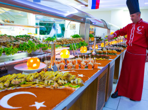 Gardenia Beach Hotel - All Inclusive