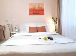 Apartments on Gromova street 58