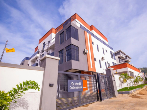 Naya's Apartment: A Lush Ambience (Katampe, Abuja)