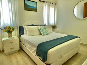 SamanResidence-Cozy 2BR-3BDS-6PAX