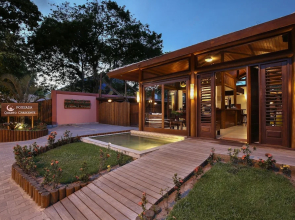 Pousada Quarto Crescente