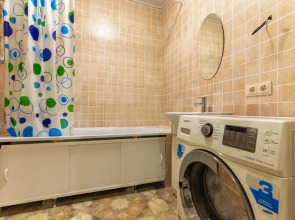 Апартаменты «Ханака» на Сосновой, 1, к. 1