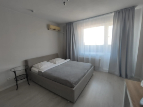 Apartments on 40 let pobedy street 51b