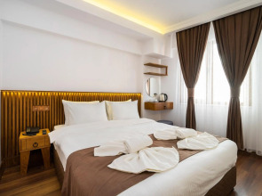 Castillo Rojo Hotel Istanbul