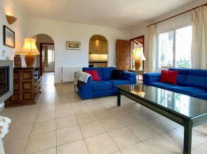 La Madrugada - Luxury Moraira Villa With Private Heated Pool