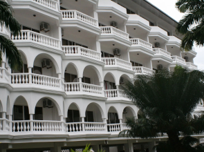 CityBlue Creekside Hotel & Suites, Mombasa