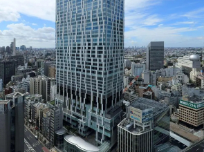 Shibuya Stream Hotel