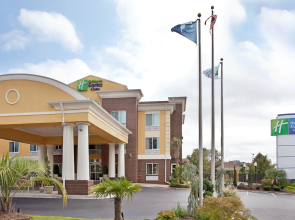 Holiday Inn Express Hotel & Suites Anderson-I-85 by IHG