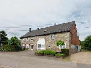 Rejuvenate at This Home, a Drive Away From the Town of Spa and Nature Parc of High Venn