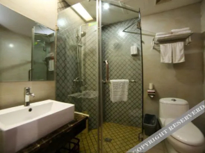 Xingshan Haitian Hotel(兴山海天大酒店)