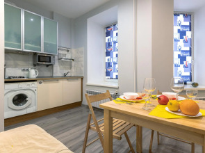 RentalSPb на улице 4-я Советская