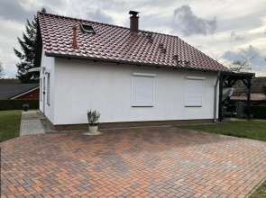 Ferienwohnung in Mirow for 4 Personen