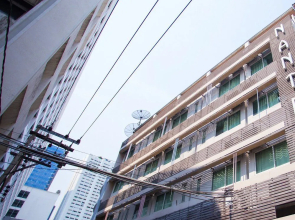 Nida Rooms Saladaeng 130 Silom Walk