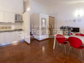 Apartment Q5B - Semi-detached villa with sea view and direct access to the beach.-Q5B PORTO MANNU