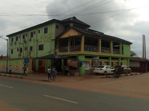 Odey City Hotel