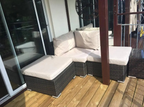 Waterfront House In The Heart Of St Neots