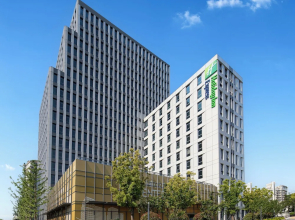 Holiday Inn Express Shanghai Changfeng Park by IHG