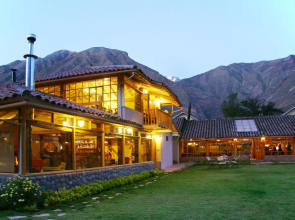 La Casona de Yucay Hotel