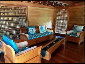 Fare Makana - Moorea