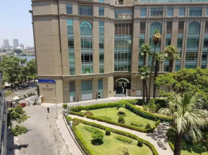 Nile Meridien Hotel