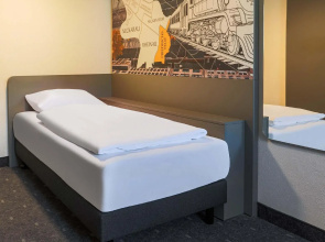 B&b Hotel Mannheim Friedrichsfeld