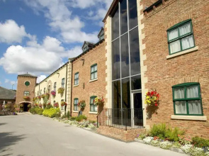 The Corn Mill Lodge Hotel