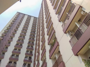 Good Location near Campus @ Studio Dave Apartment