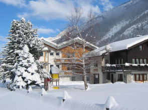 Chalet Sunstar Kleine Wohnung Saas-grund
