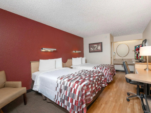 Red Roof Inn Greenville